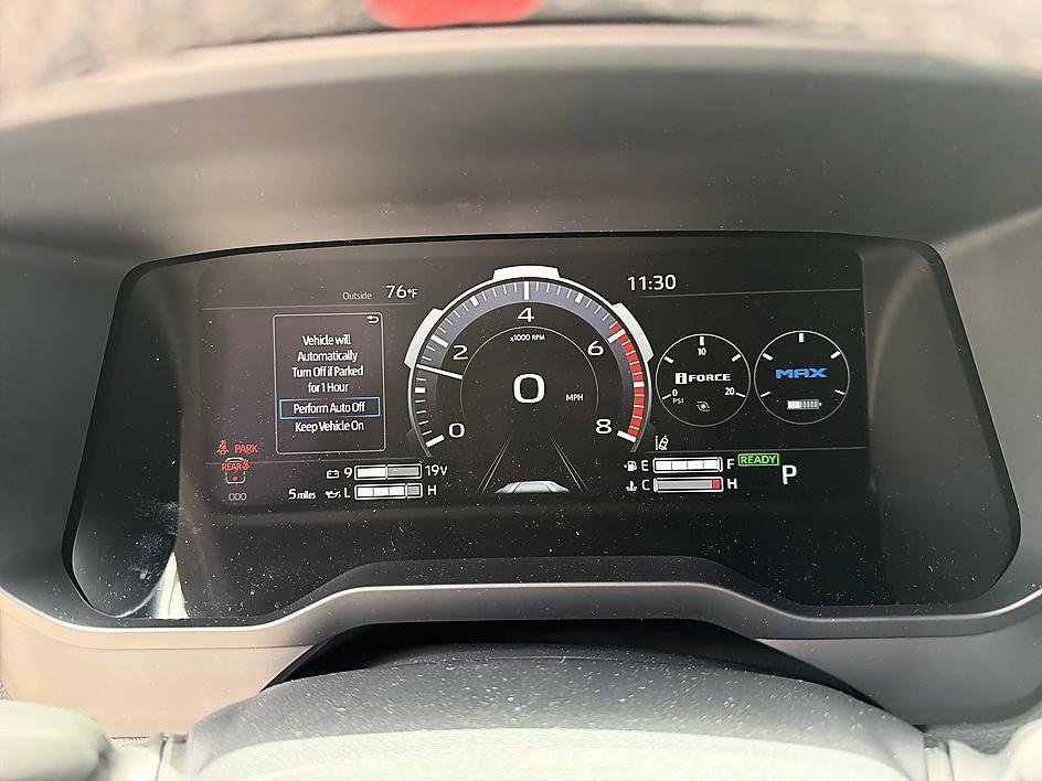 New 2026 Midnight Black Met Toyota TRD Pro image 13