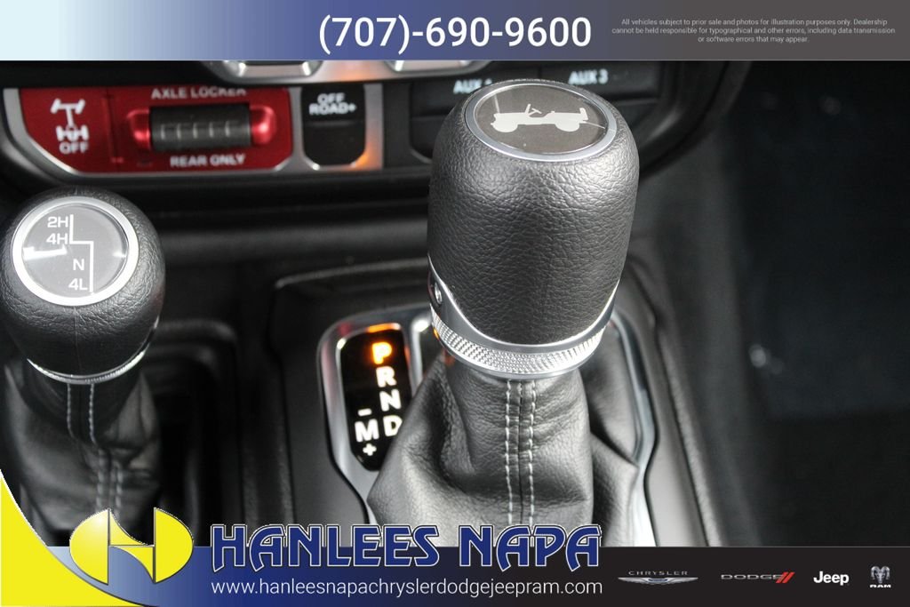 2026 Jeep Wrangler 4-Door Willys - Photo 19
