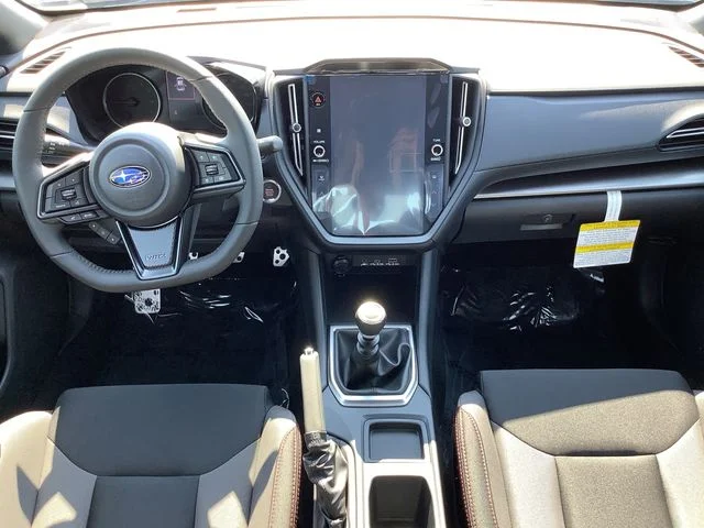 New 2026 WR Blue Pearl Subaru Base image 16
