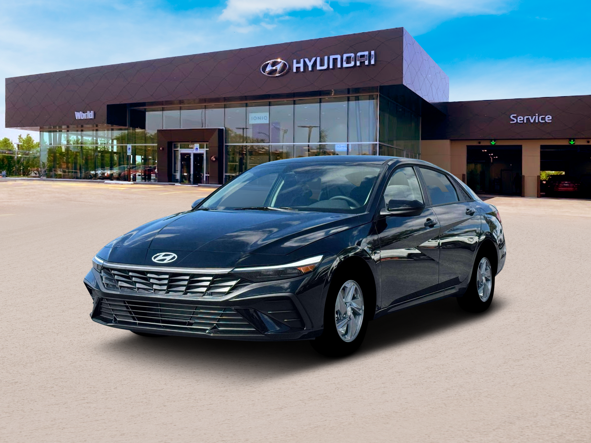 2026 Hyundai Elantra 2.0 SE IVT's photo