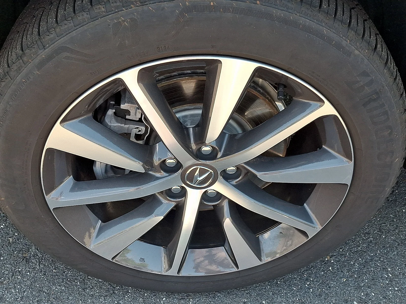 2025 Acura MDX Technology Package - Photo 39