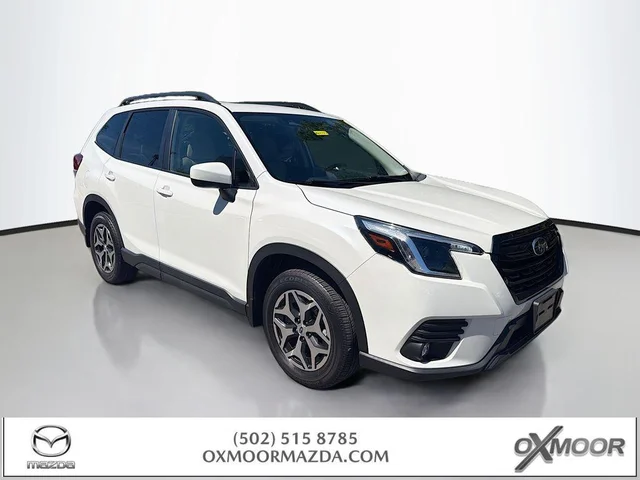 2024 Subaru Forester Premium