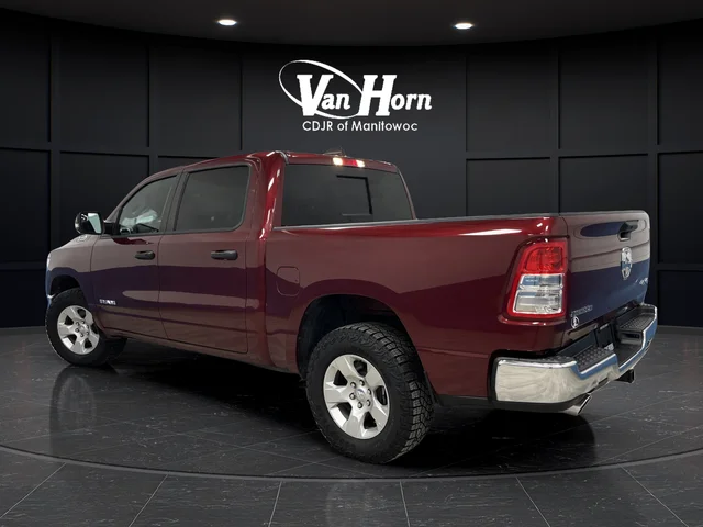 Used 2024 Red Ram Big Horn/Lone Star image 3