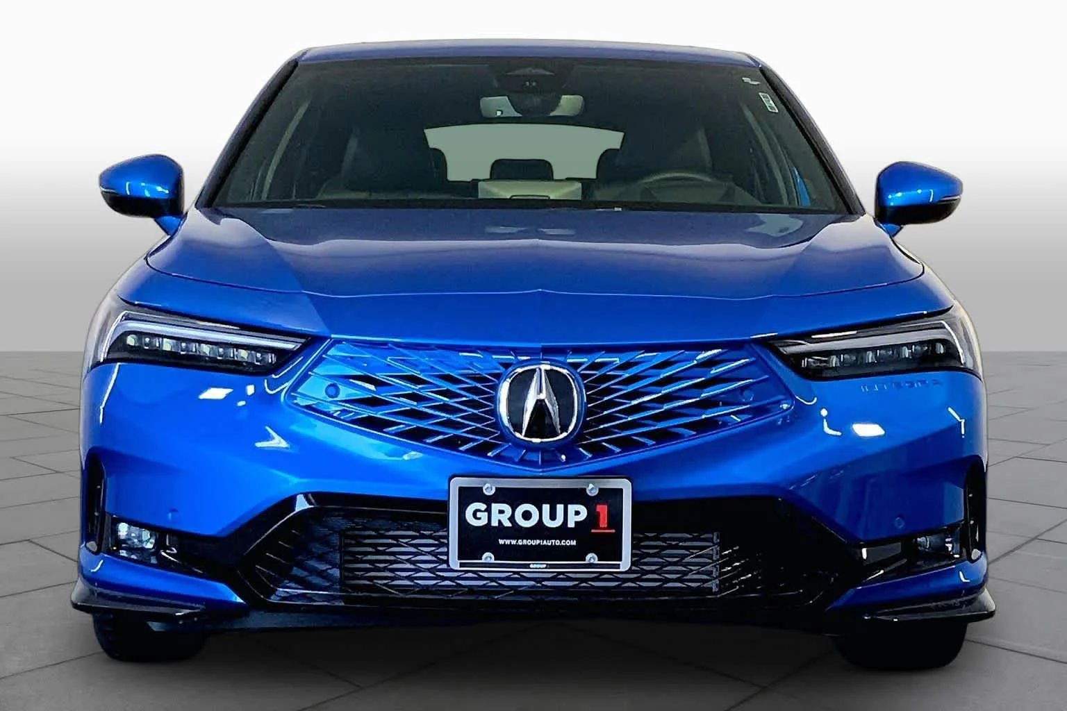 New 2026 Double Apex Blue Pearl Acura With A-Spec Technology Package image 3