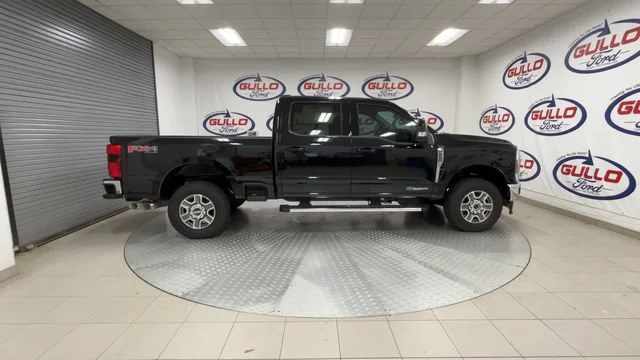New 2026 Agate Black Metallic Ford Lariat image 12