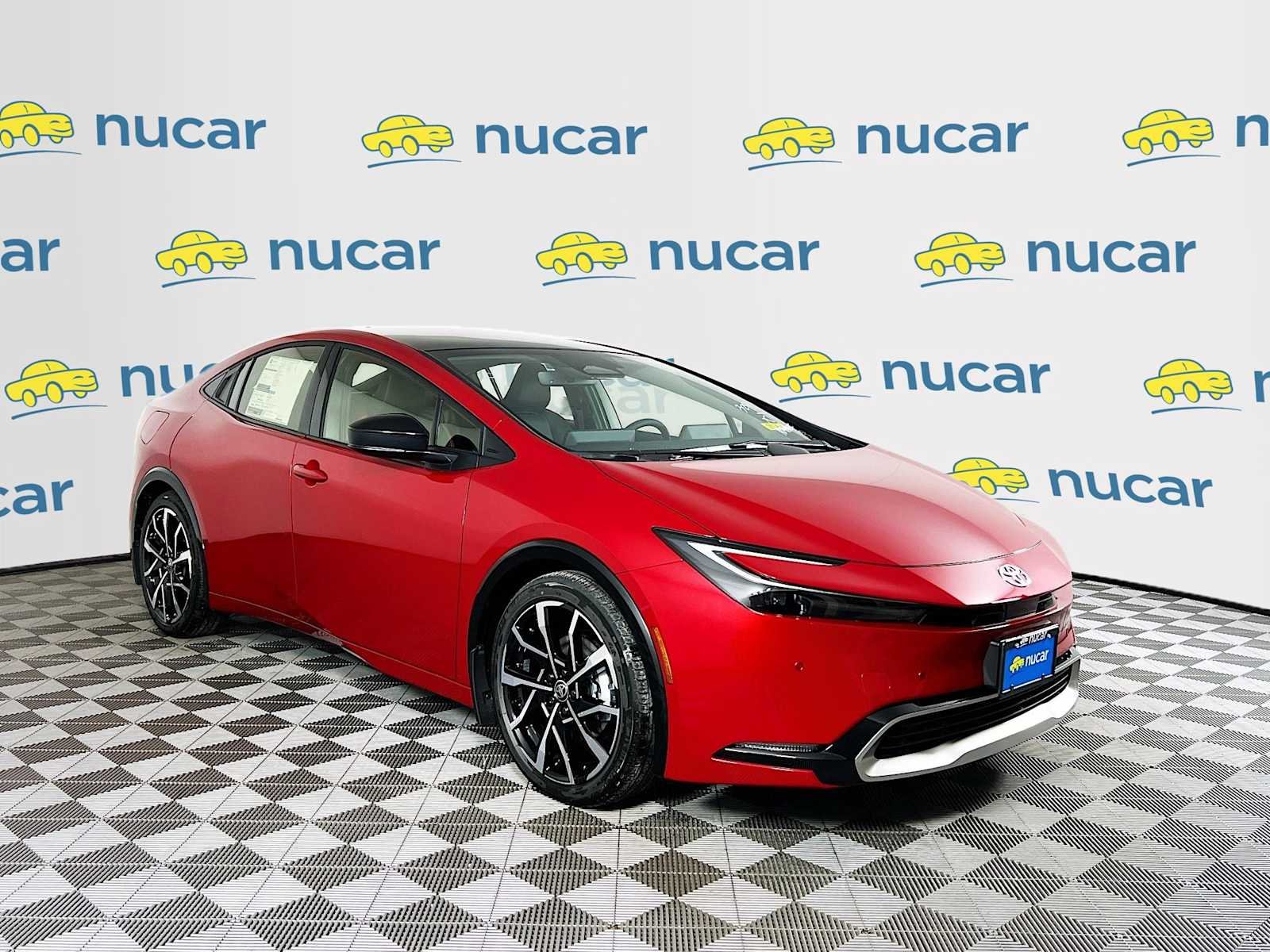 2026 Toyota Prius Plug-in Hybrid