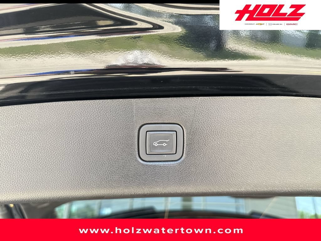 Certified Used 2024 Black Chevrolet 2LT image 23