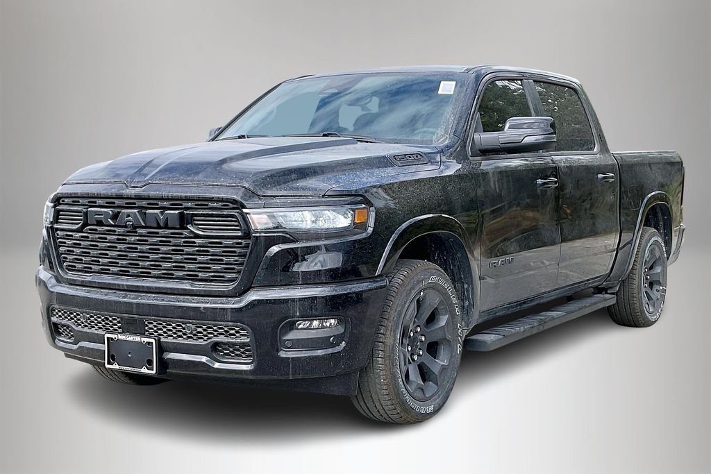 New 2026 Ram 1500 Big Horn/Lone Star 4D Crew Cab