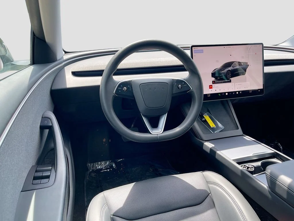 Used 2024 Gray Tesla Base image 21