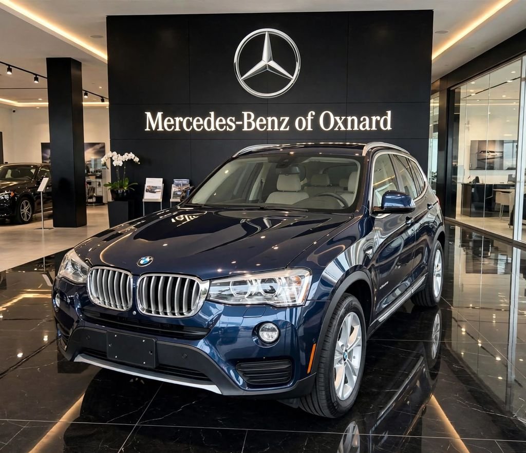 2017 BMW X3