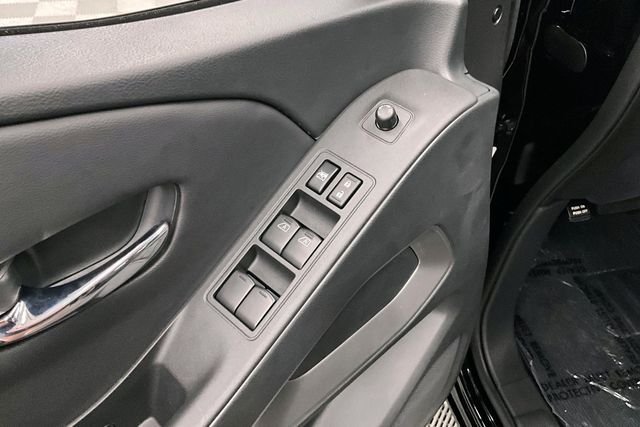 New 2026 Super Black Nissan SV image 33