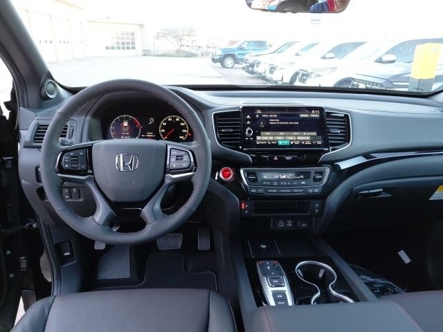 2026 Honda Ridgeline Black Edition - Photo 29