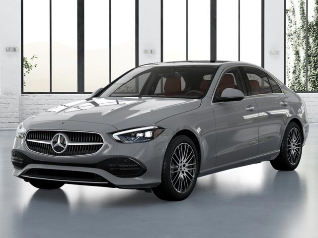 2026 Mercedes-Benz C-Class C 300 4MATIC® Sedan