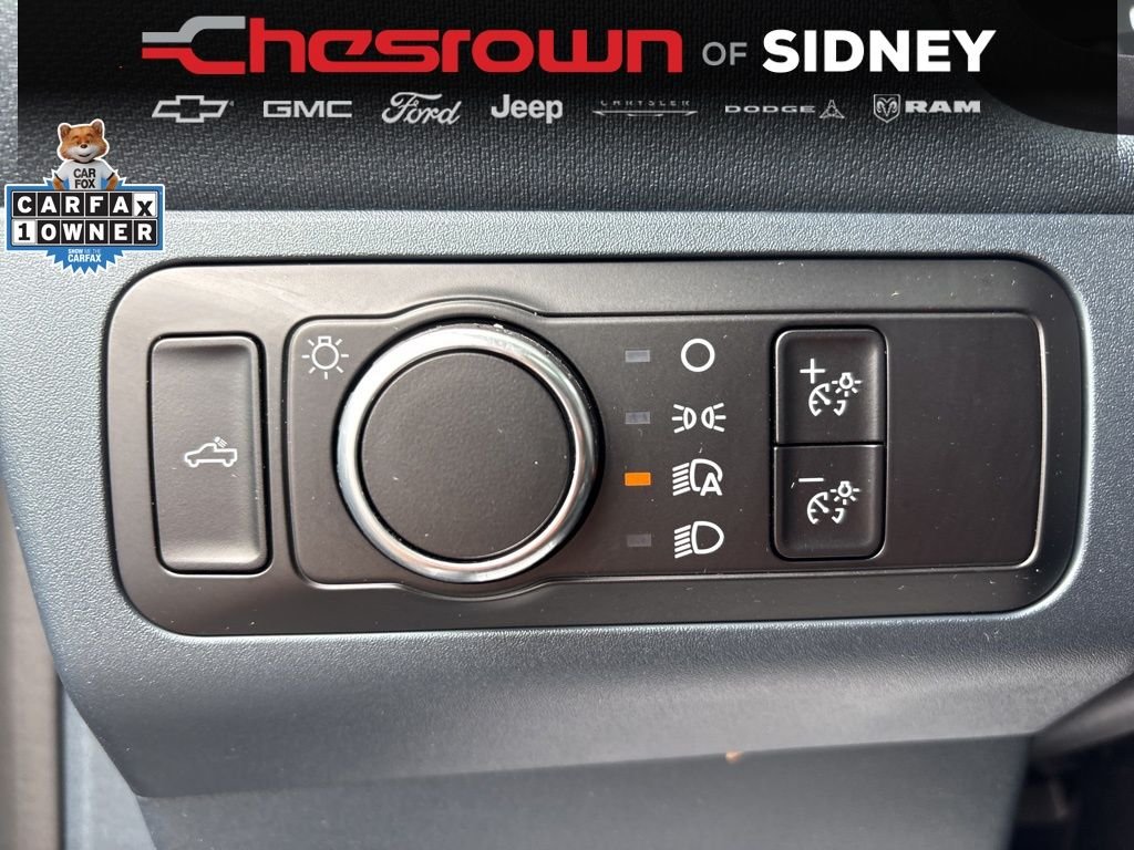 Used 2024 Silver Metallic Ford Lariat image 20