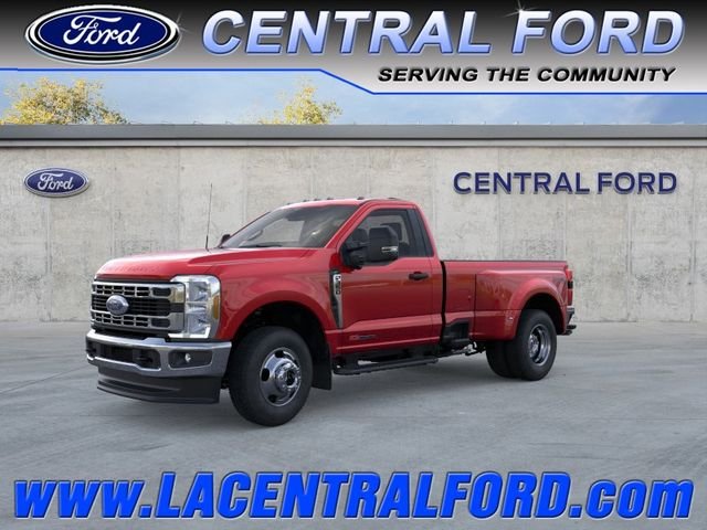 2026 Ford F-350 XLT 4x4 Regular Cab 8' Box DRW's photo