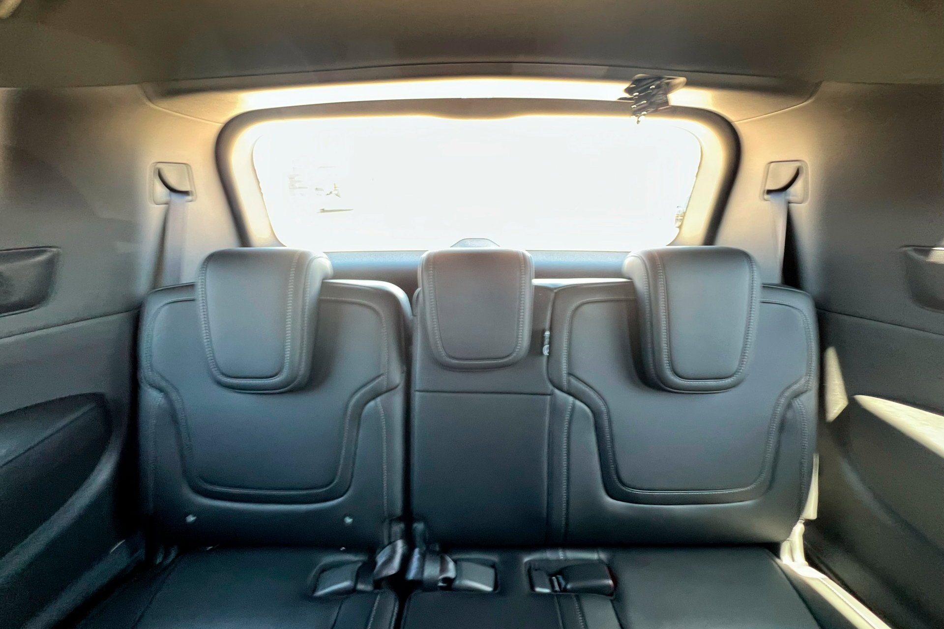 2025 Nissan Armada PRO-4X - Photo 23