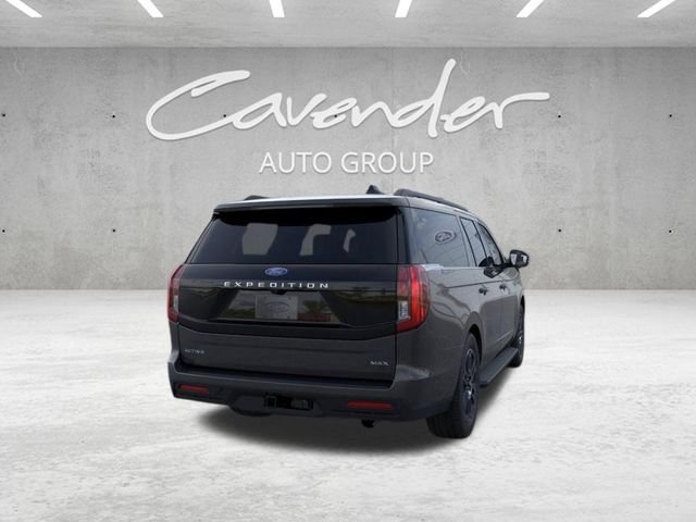 New 2026 Dark Matter Gray Metallic Ford MAX Active image 9