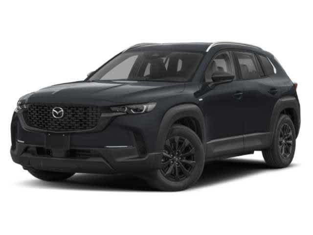 New 2026 Jet Black Mica Mazda Preferred image 1