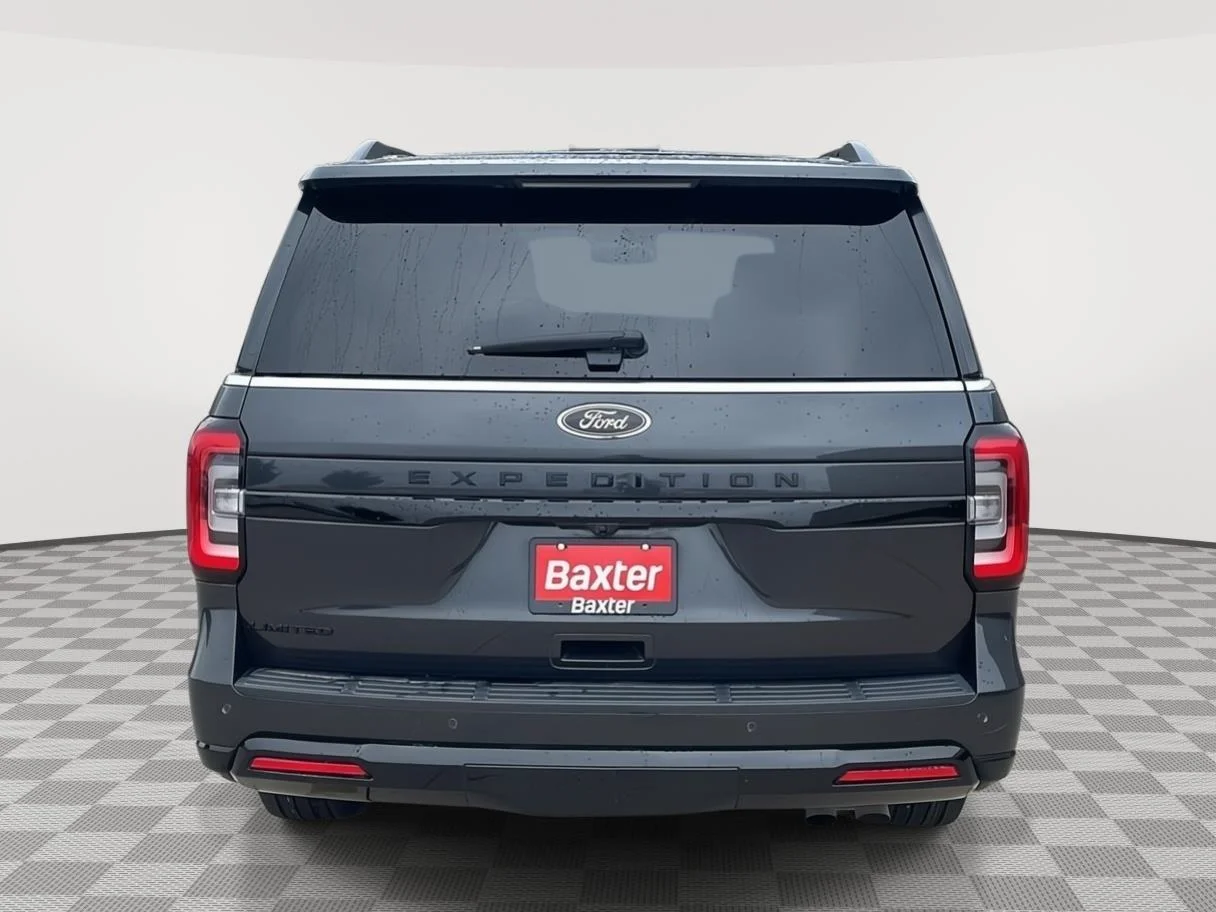 Certified Used 2023 Dark Matter Gray Ford Limited image 10