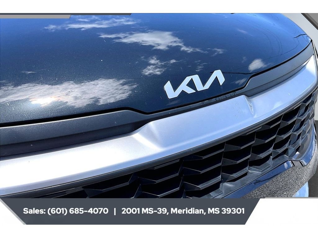 2025 Kia Sportage LX - Photo 21