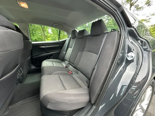 Certified Used 2025  Toyota LE image 32