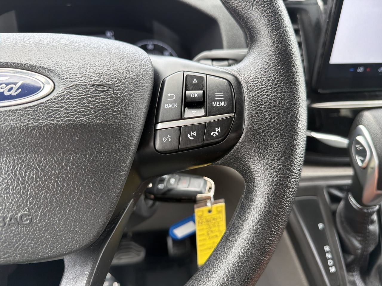 Used 2024 Oxford White Ford XLT image 28