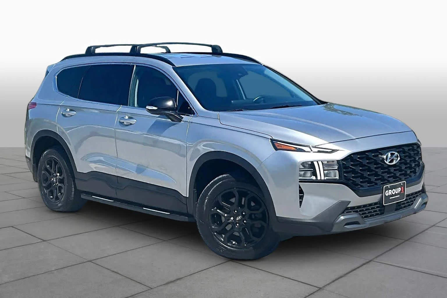 Used 2022 Shimmering Silver Hyundai XRT image 3