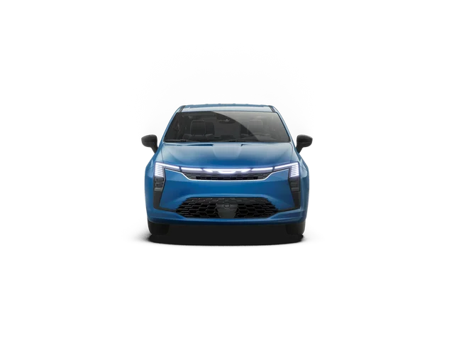 New 2027 Hydro Blue Pearl-Coat Exterior Paint Chrysler Select image 12
