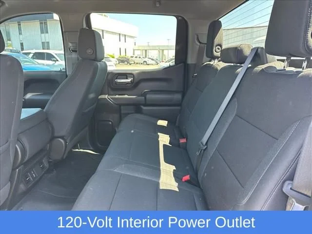 Used 2024 Summit White Chevrolet Custom Trail Boss image 22