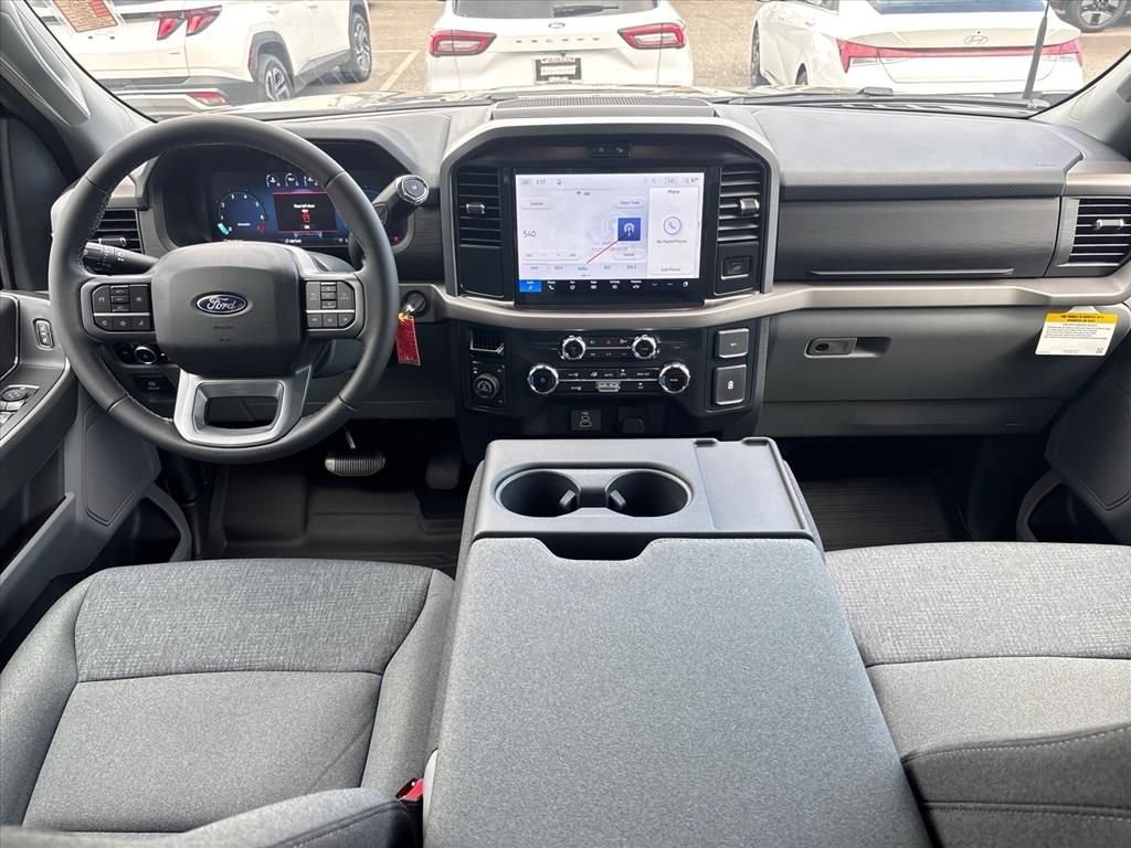New 2026 Marsh Gray Ford XLT image 4