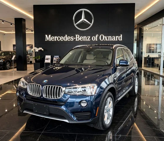 2017 BMW X3 xDrive35i