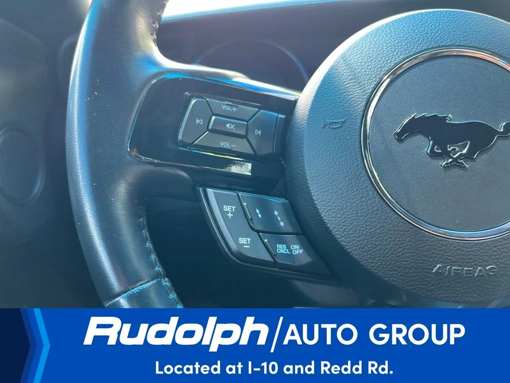 Used 2021 Blue Metallic Ford GT Premium image 30