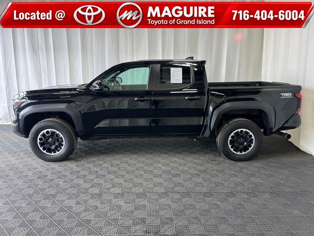 2024 Toyota Tacoma TRD Off-Road