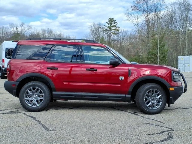 New 2026 Ruby Red Metallic Tinted Clearcoat Ford Big Bend image 23