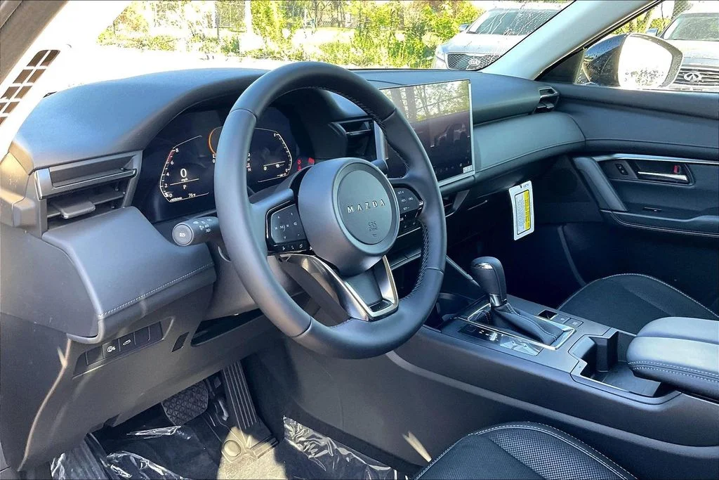New 2026 Navy Blue Mica Mazda 2.5 S Preferred AWD image 8