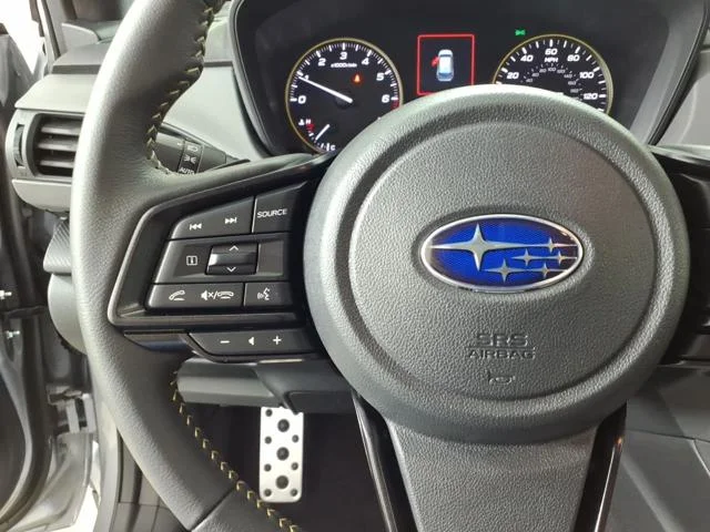 New 2026 ICE SILVER METALLIC Subaru Sport image 29