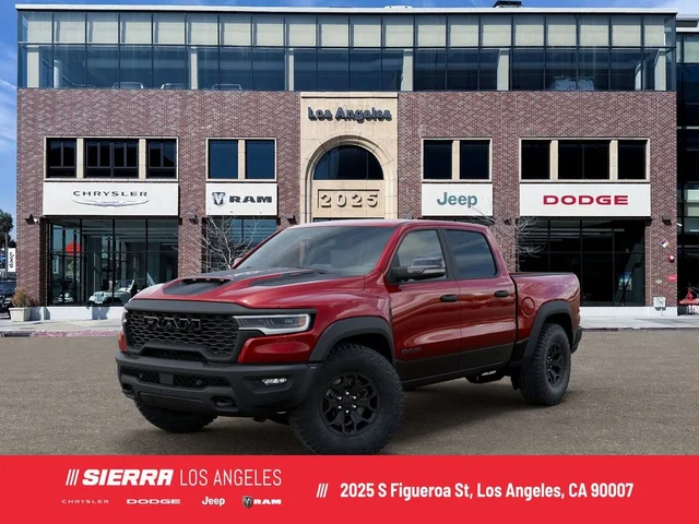 2026 RAM 1500 RHO