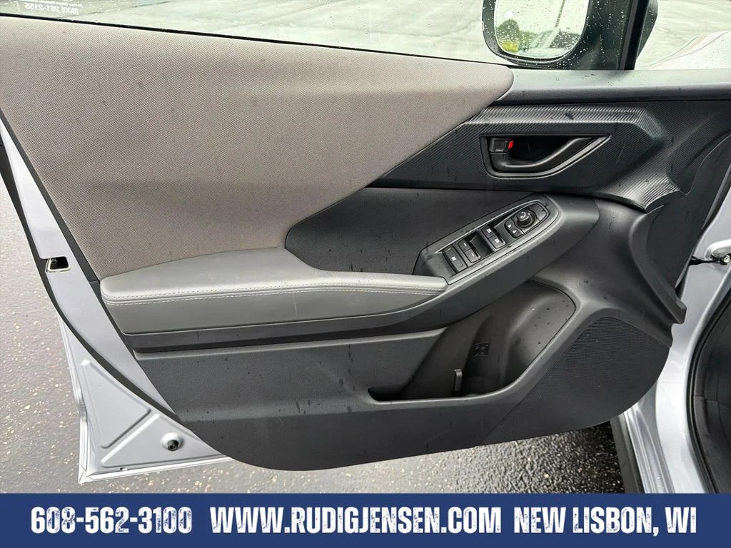 Used 2025 Silver Subaru Premium image 10