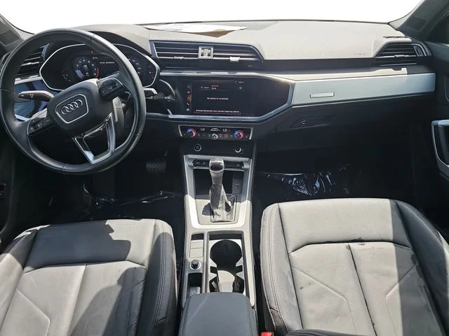 Used 2021 White Audi Premium image 9