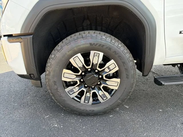 New 2026 Summit White GMC Denali image 32