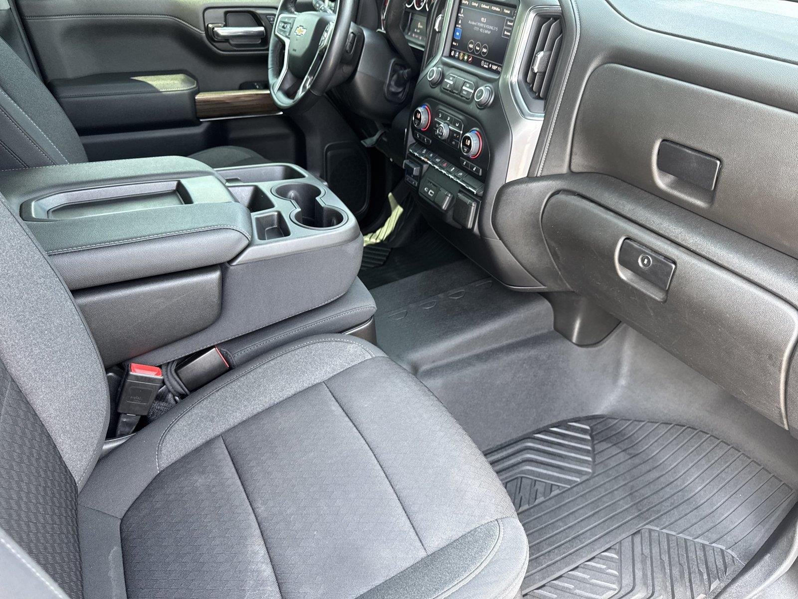 Used 2022 SATIN STEEL METALLIC Chevrolet LT image 35