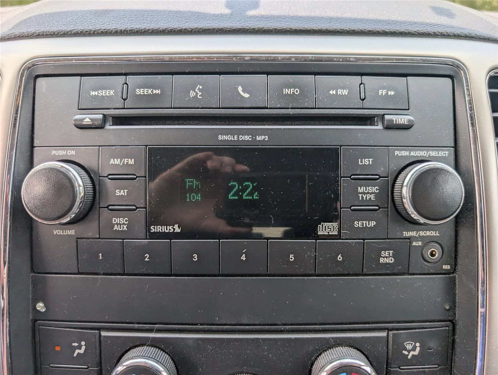 Used 2011 Black Jeep Laredo 2WD image 16