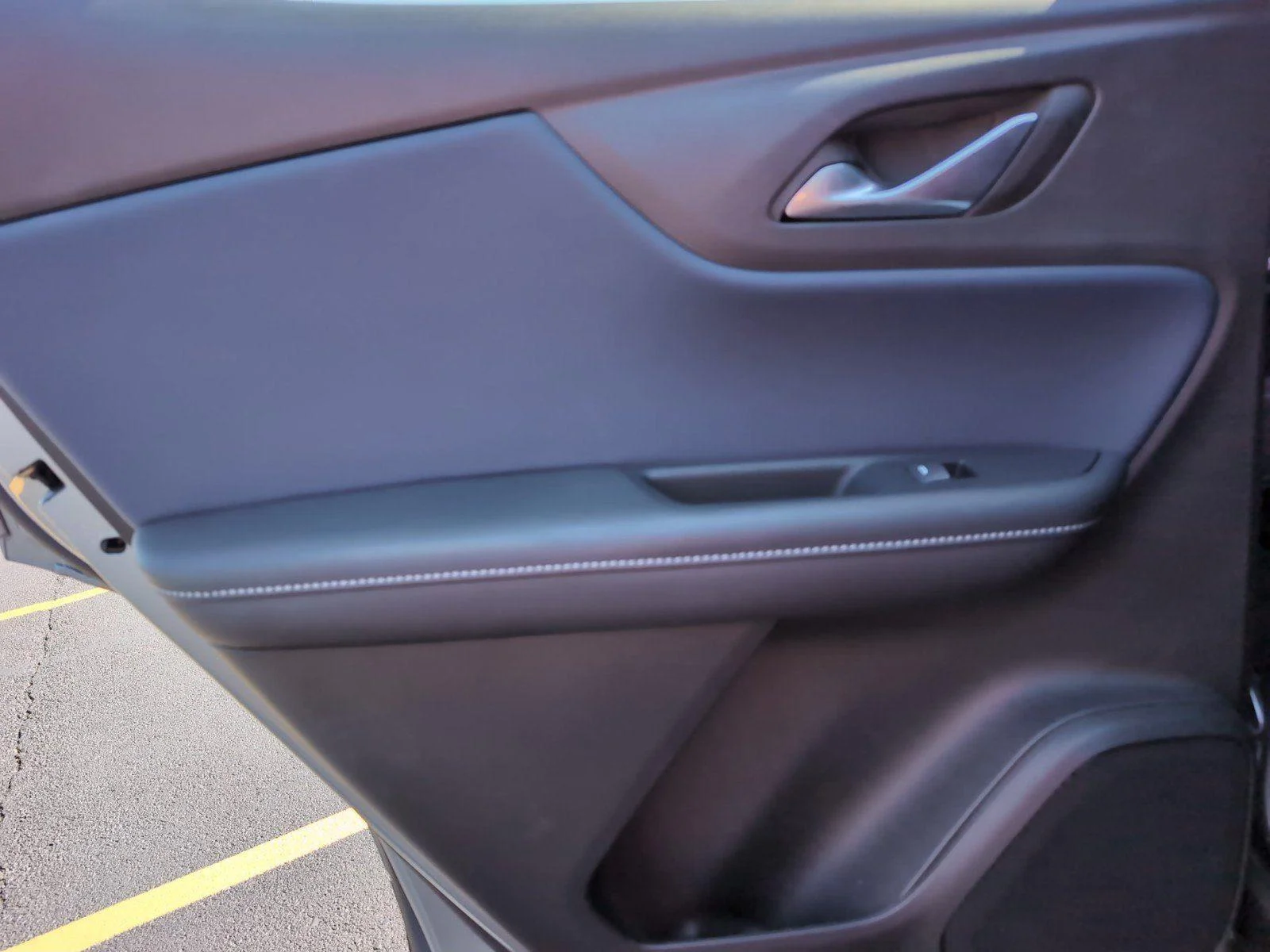 Used 2024 Sterling Gray Metallic Chevrolet RS image 36