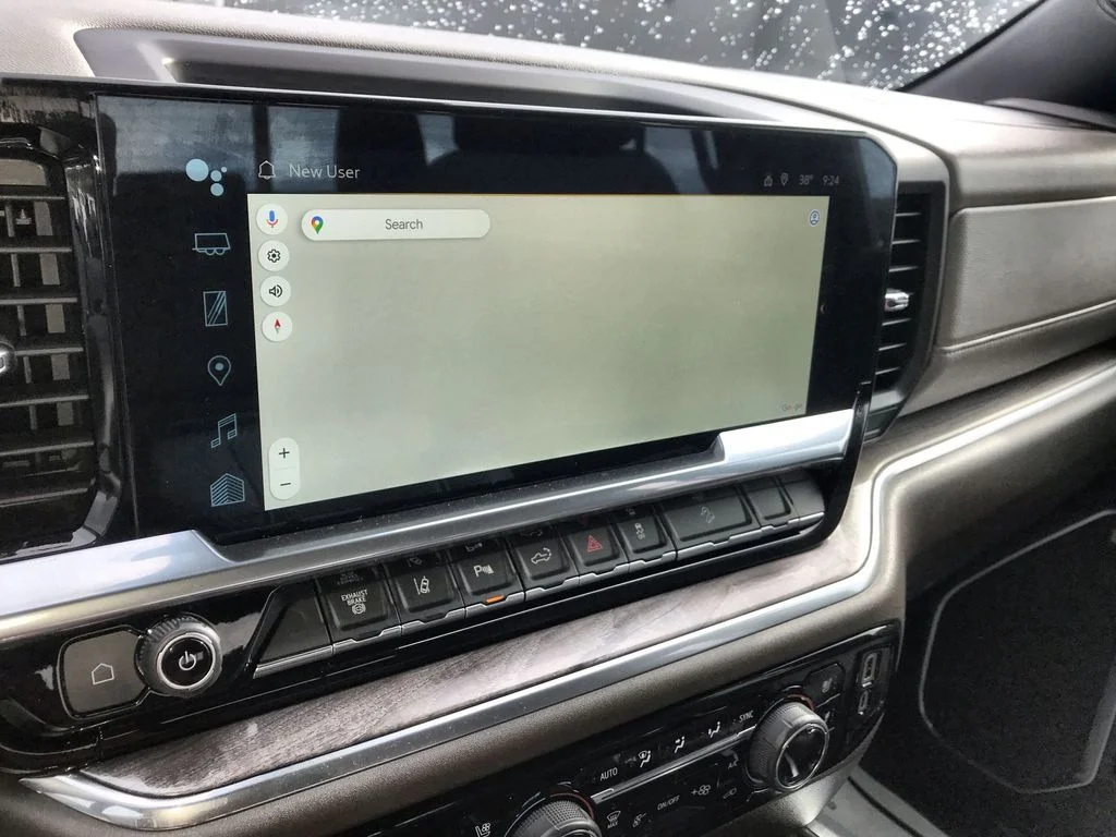 Used 2024 White Chevrolet LTZ image 16
