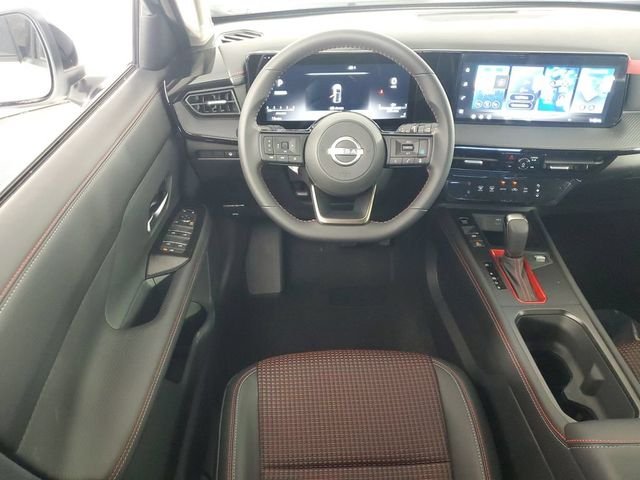 New 2026 Aspen White TriCoat Nissan SR image 18