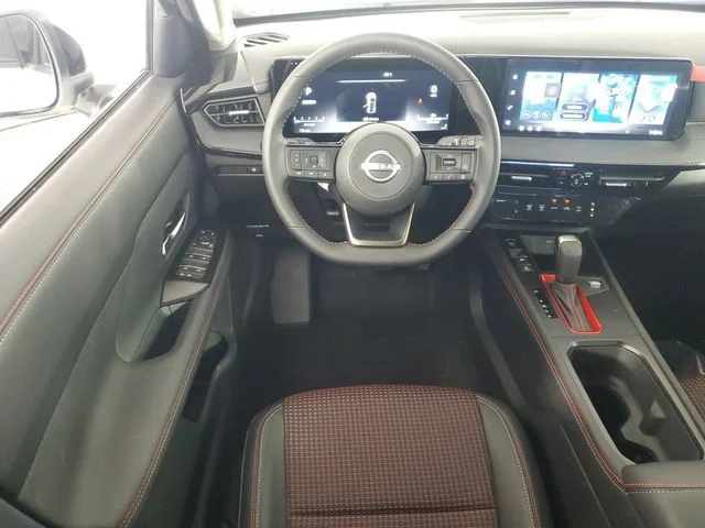 New 2026 Aspen White TriCoat Nissan SR image 18