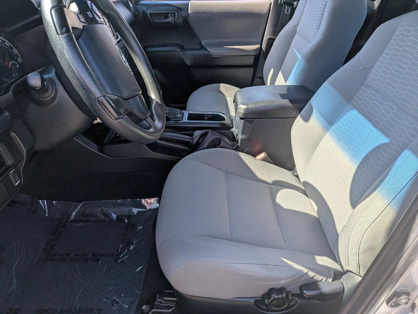 Used 2017 Silver Sky Metallic Toyota SR image 16