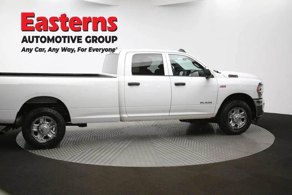 Used 2022 White Ram Tradesman image 42