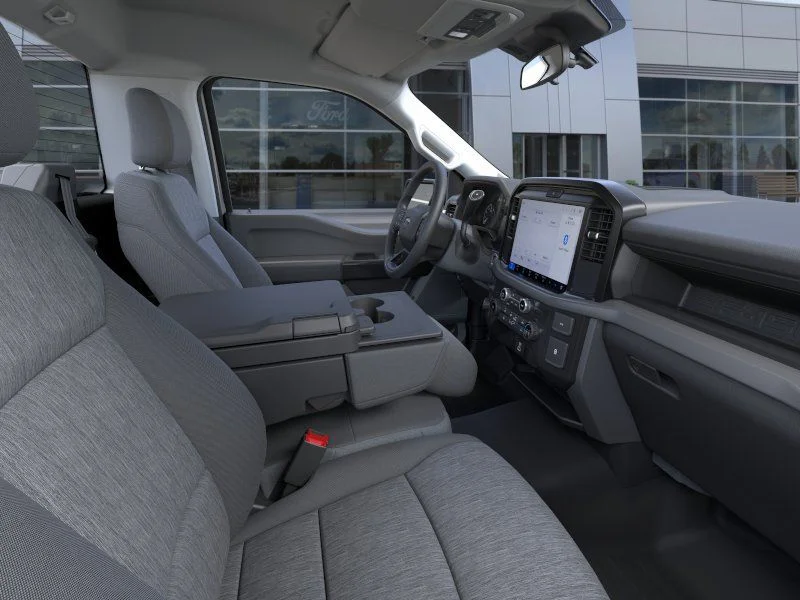 New 2026 Iconic Silver Metallic Ford XL image 11