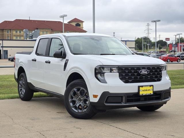 New 2026 Oxford White Ford XLT image 21
